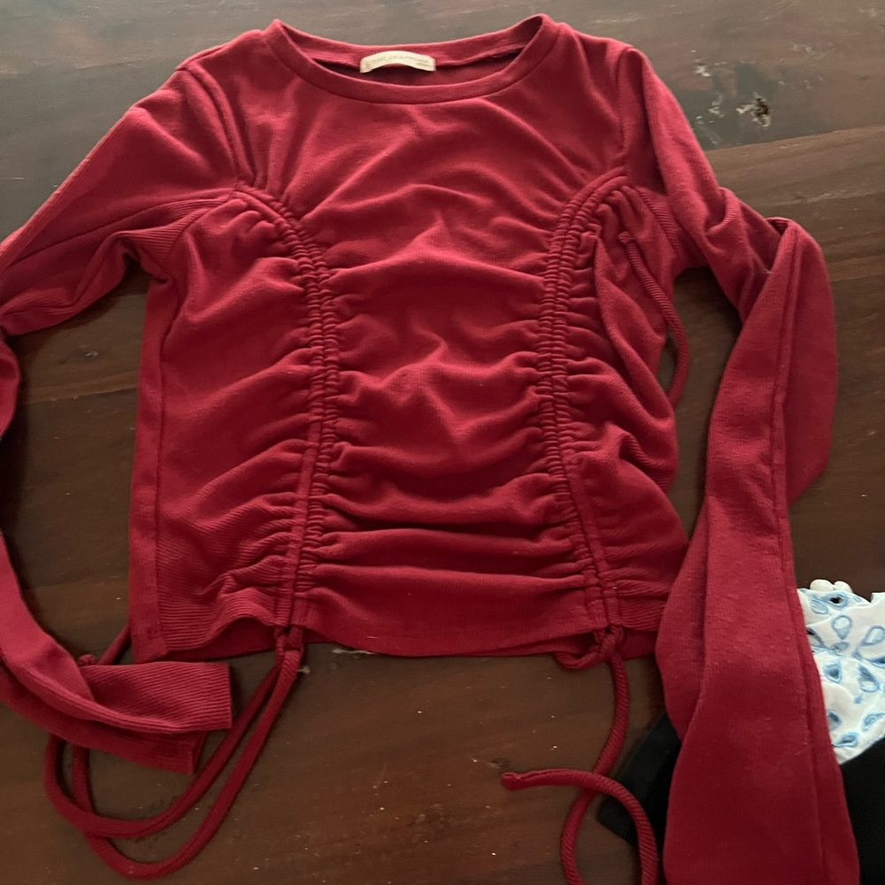 Cute long sleeve